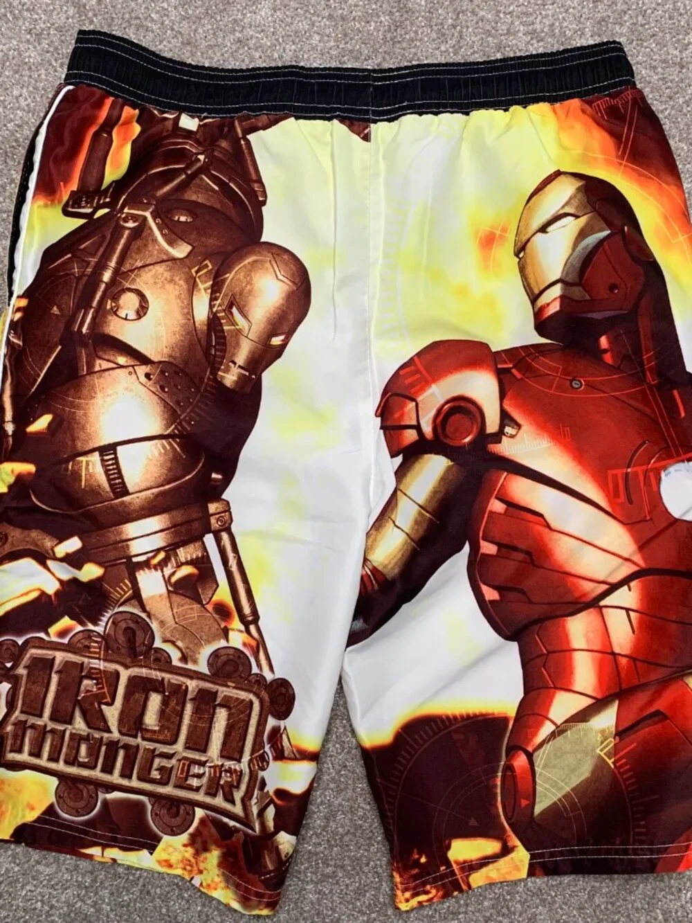 Marvel these vintage